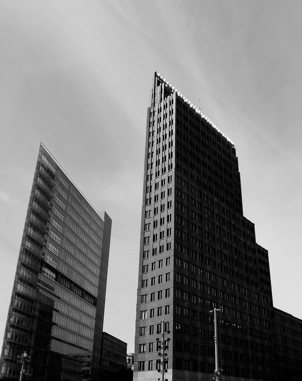 Potsdamer Platz Potsdamer Platz